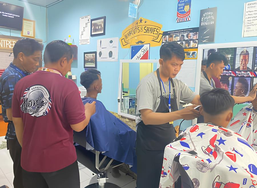 Jhon's Barber Academy